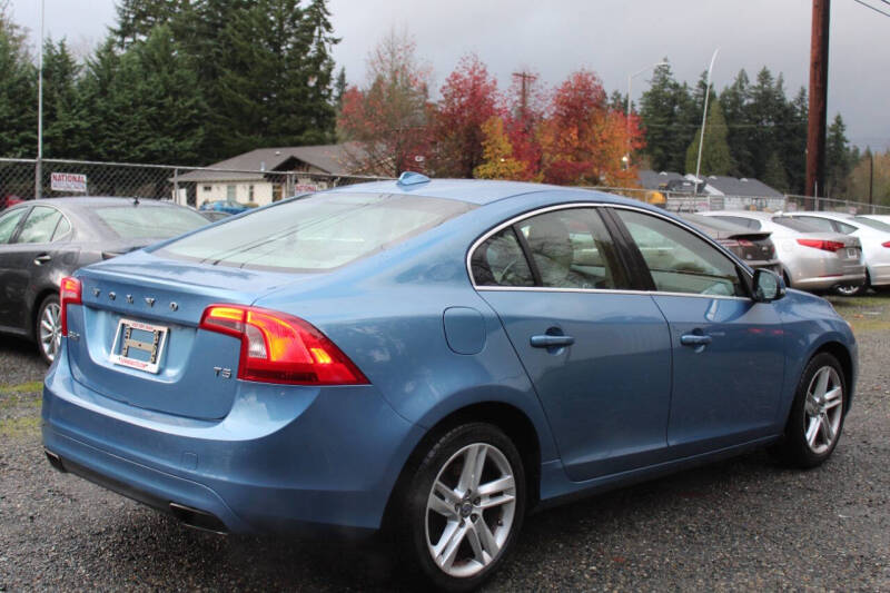 2015 Volvo S60 T5 Drive-E Premier