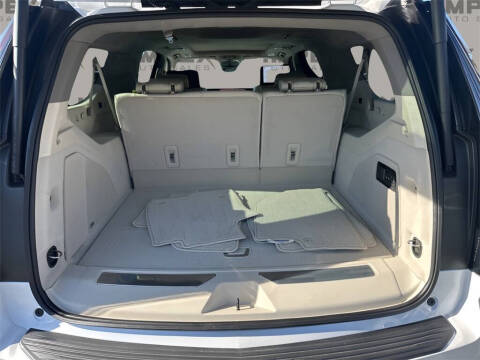 2025 Cadillac Escalade ESV Sport Platinum