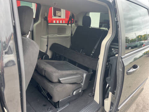 2017 Dodge Grand Caravan SE Plus