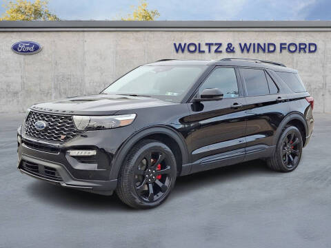 2023 Ford Explorer ST