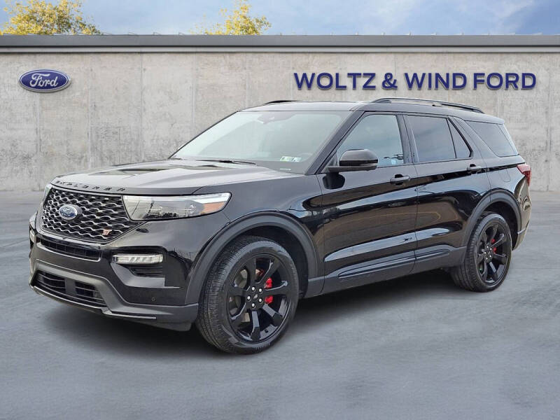 2023 Ford Explorer ST