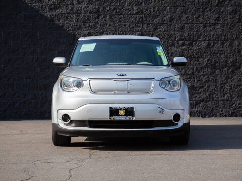 2016 Kia Soul EV