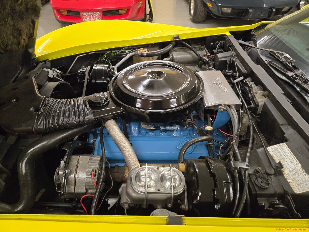 1977 Chevrolet Corvette 74