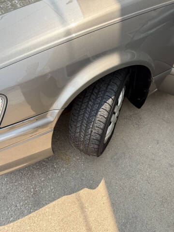 2001 Toyota Camry CE