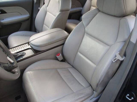 2012 Acura MDX SH-AWD w/Tech