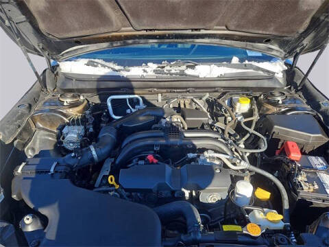 2019 Subaru Outback 2.5i