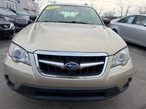 2009 Subaru Outback 2.5i Special Edition
