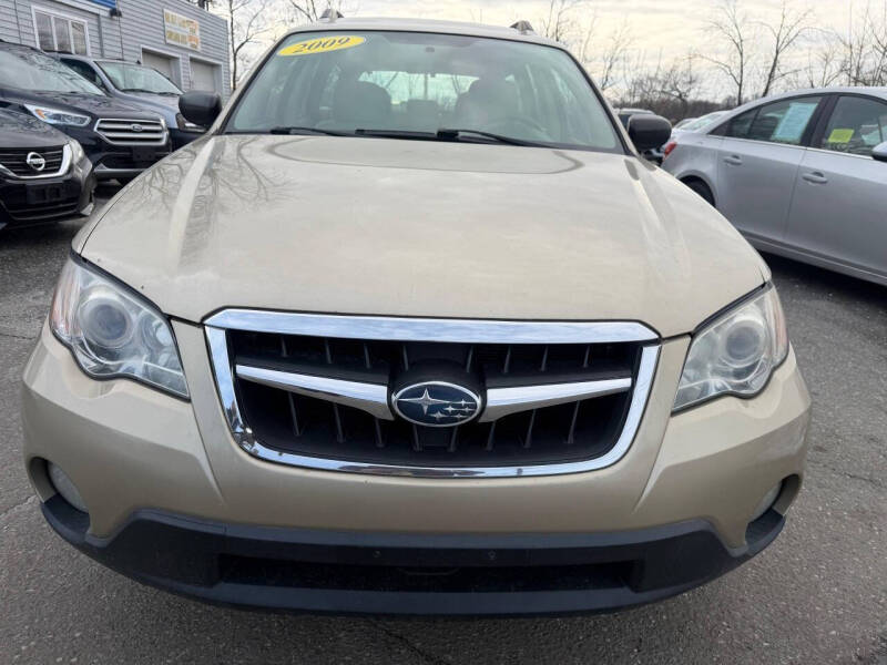 2009 Subaru Outback 2.5i Special Edition