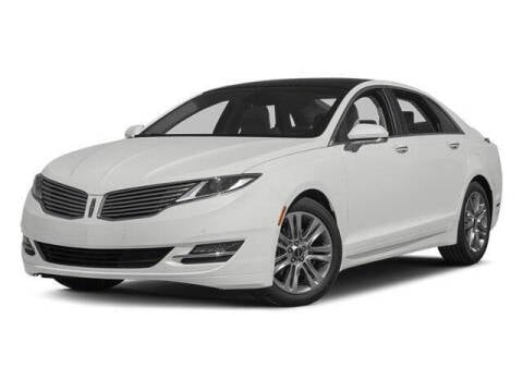 2014 Lincoln MKZ for sale at New Wave Auto Brokers & Sales in Denver CO