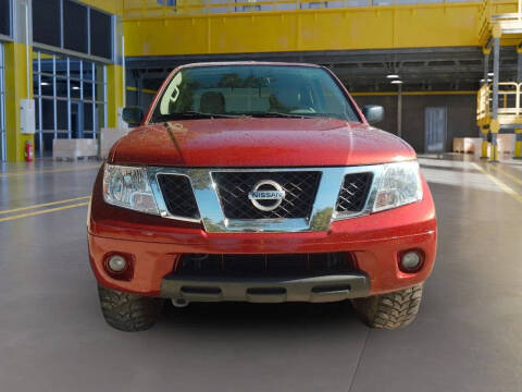 2016 Nissan Frontier