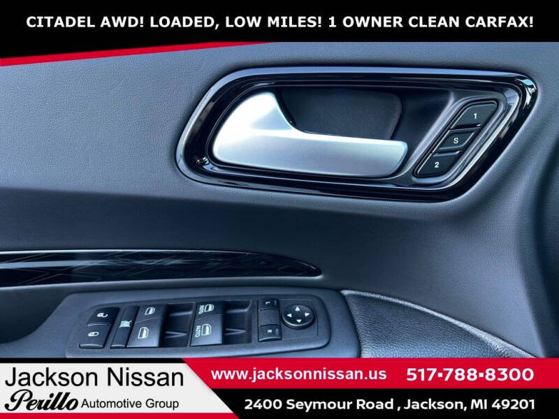 2024 Dodge Durango Citadel