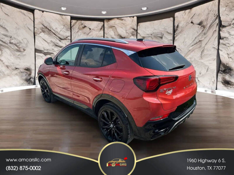 2024 Buick Encore GX Sport Touring