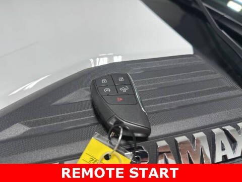 2025 Chevrolet Silverado 3500HD