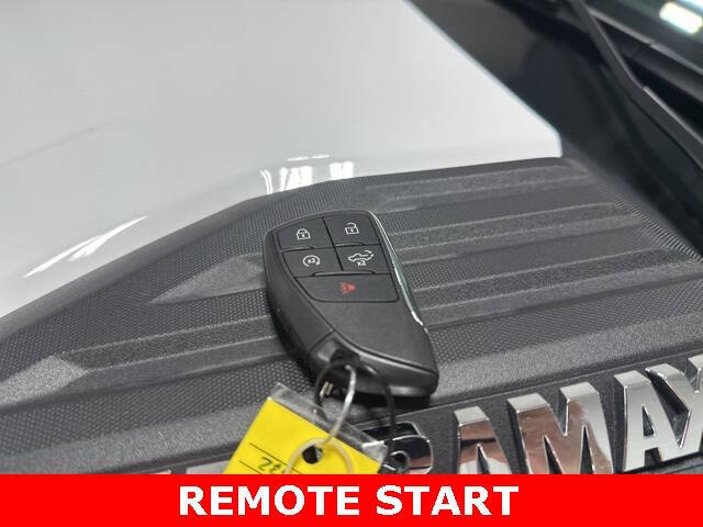 2025 Chevrolet Silverado 3500HD