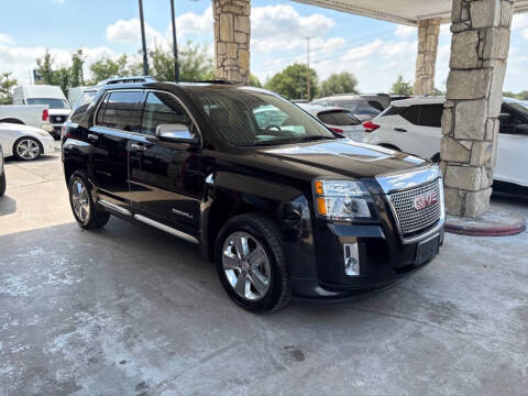 2014 GMC Terrain Denali