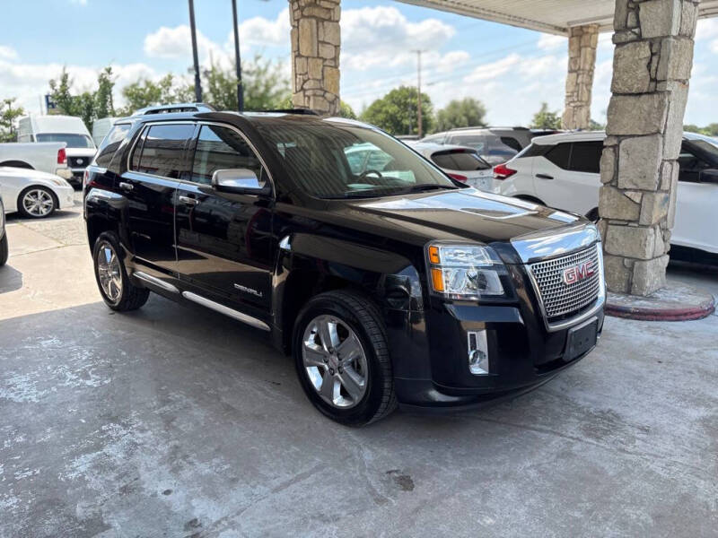 2014 GMC Terrain Denali