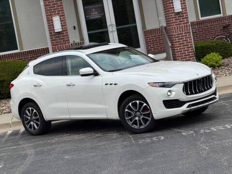 2017 Maserati Levante