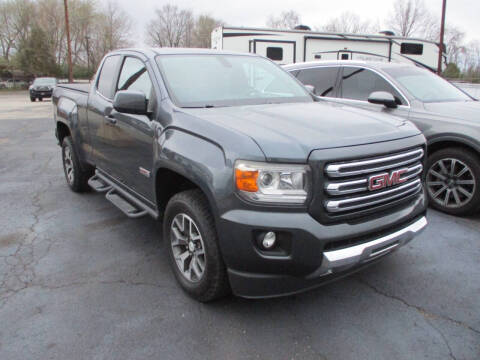 2015 GMC Canyon for sale at Gary Simmons Lease - Sales in Mckenzie TN