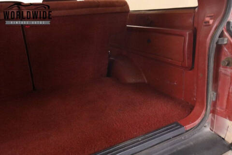 1987 Ford Bronco II