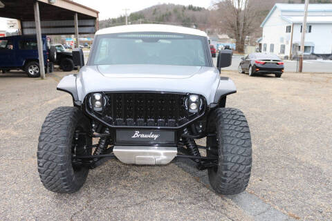 2026 Vanderhall Brawley