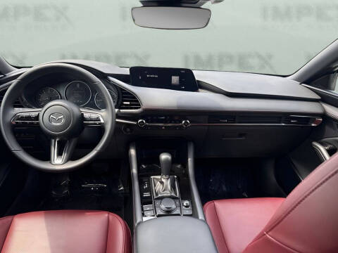 2026 Mazda Mazda3 Hatchback 2.5 S Carbon Edition