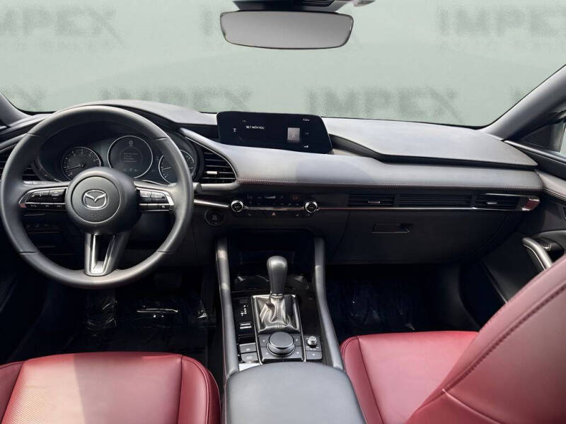 2026 Mazda Mazda3 Hatchback 2.5 S Carbon Edition