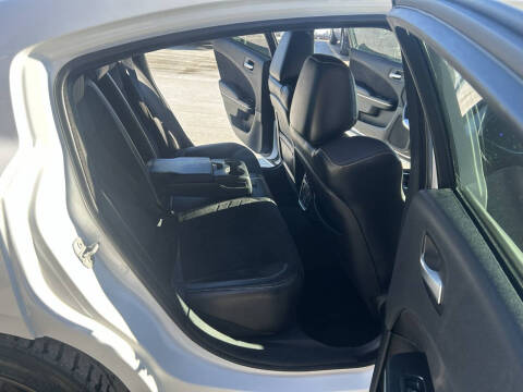 2018 Dodge Charger SRT 392