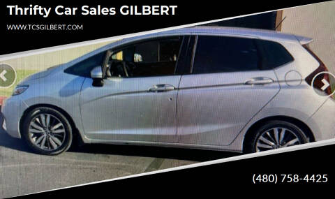 2015 Honda Fit for sale at Thrifty Car Sales GILBERT in Tempe AZ