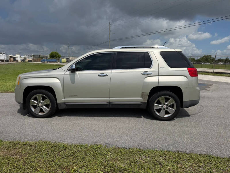 2014 GMC Terrain SLT-2