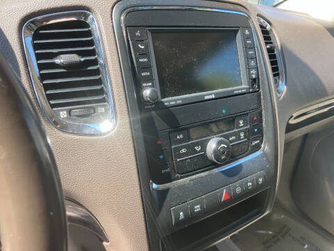 2011 Dodge Durango Crew