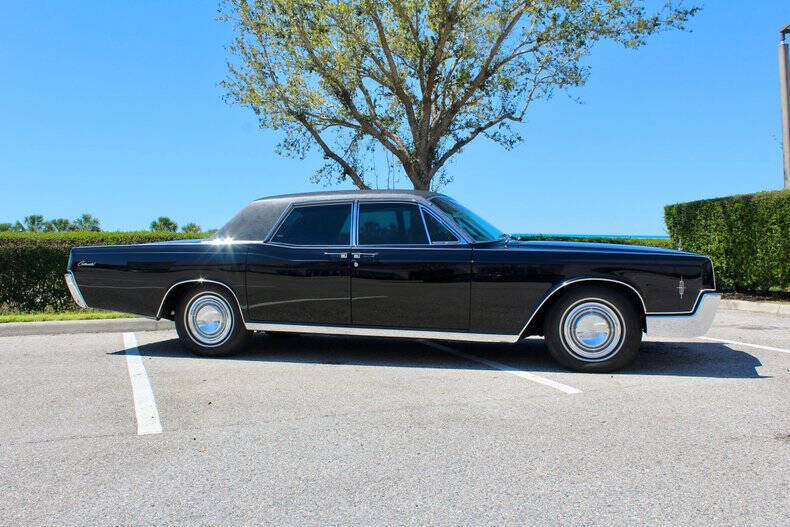 1966 Lincoln Continental