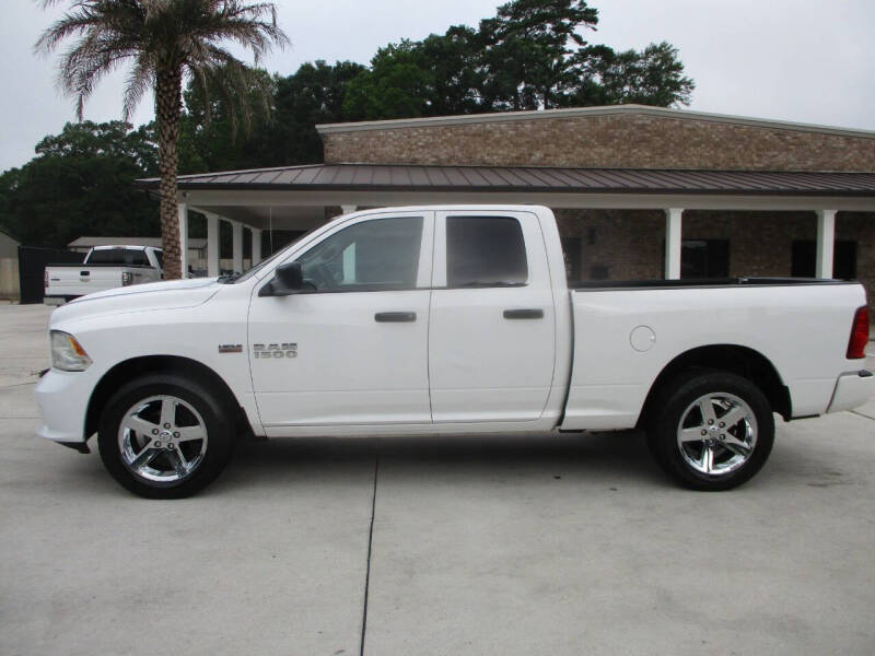 2018 RAM 1500 Express