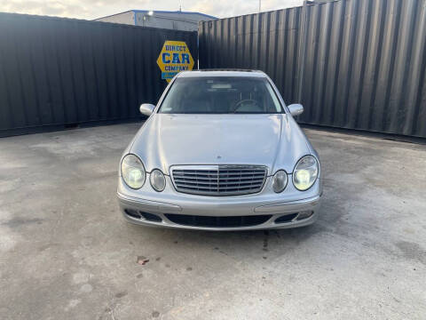 2003 Mercedes-Benz E-Class