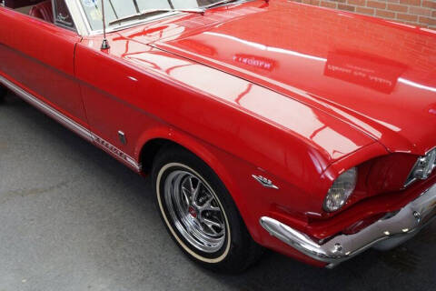 1966 Ford Mustang