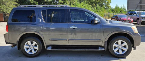 2011 Nissan Armada SV