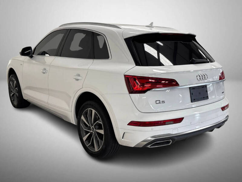 2022 Audi Q5 quattro S line Prem Plus 45 TFSI