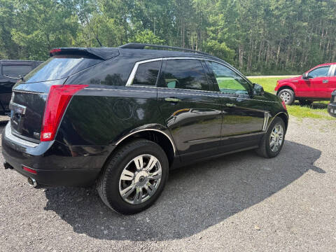 2013 Cadillac SRX