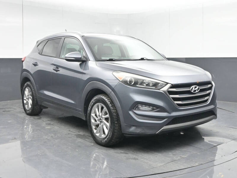 2016 Hyundai Tucson