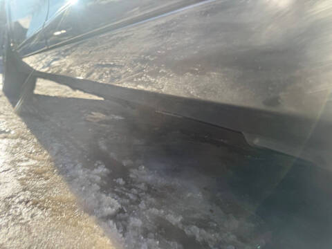 2012 Mercedes-Benz S-Class S 550 4MATIC