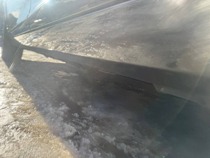 2012 Mercedes-Benz S-Class S 550 4MATIC