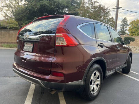 2015 Honda CR-V LX