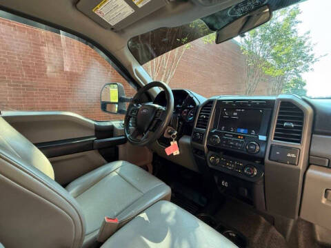 2019 Ford F-250 Super Duty XLT