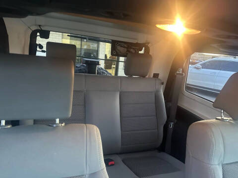 2008 Jeep Wrangler Rubicon