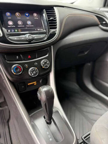 2021 Chevrolet Trax LS