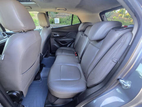2014 Buick Encore