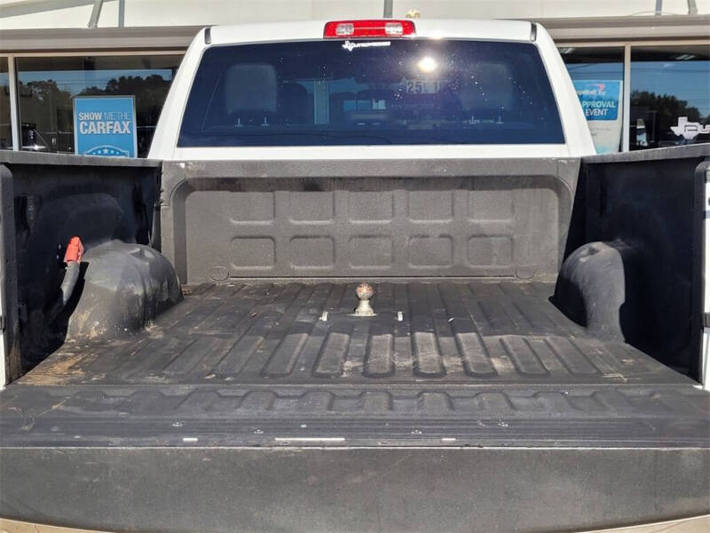 2022 RAM 2500 Tradesman