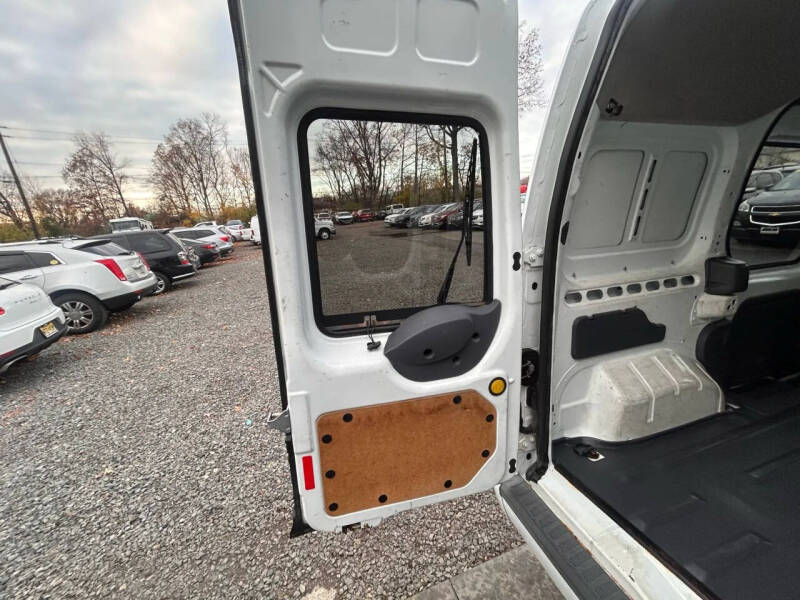 2013 Ford Transit Connect XLT