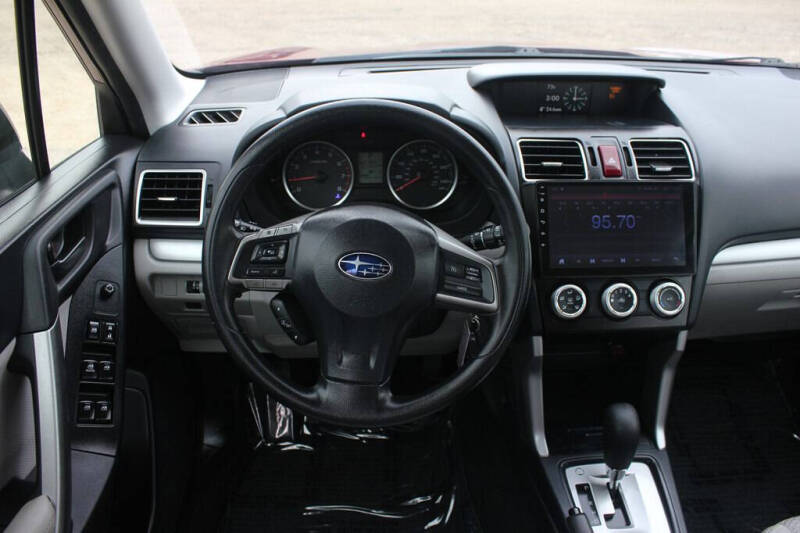 2016 Subaru Forester 2.5i Premium