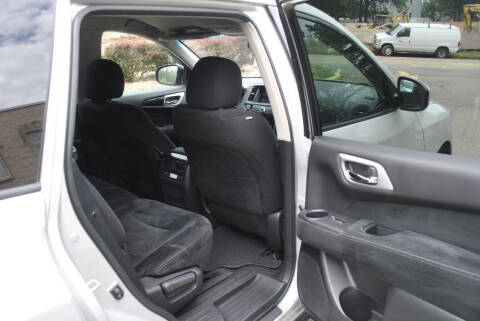 2014 Nissan Pathfinder S