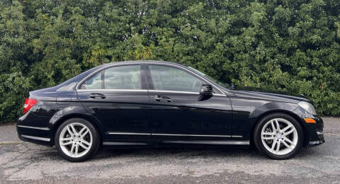 2014 Mercedes-Benz C-Class C 250 Luxury